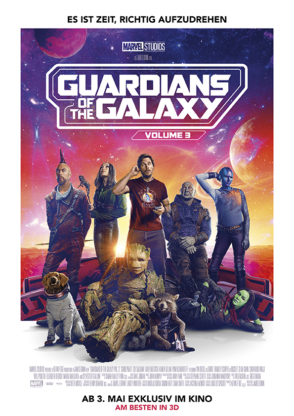 Hauptfoto Guardians Of The Galaxy Volume 3